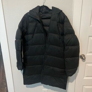 Jack Wolfskin Midnight Puffer Jacket